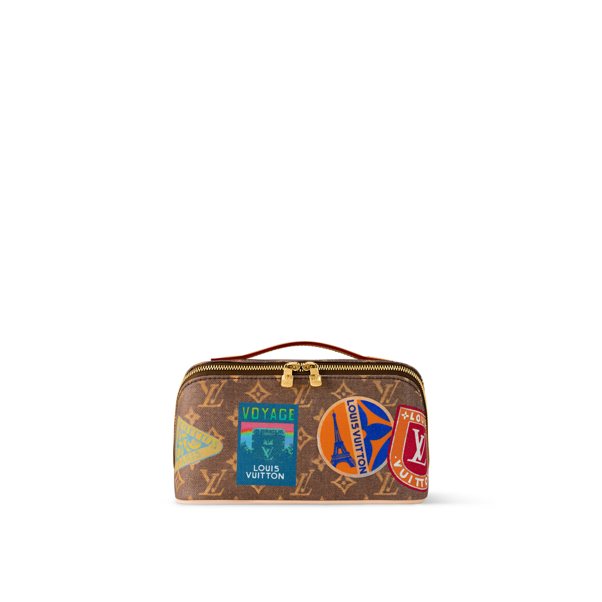 ルイヴィトン　トイレタリーバッグ Toiletry Bag 2 compartments Other Monogram Canvas - Travel